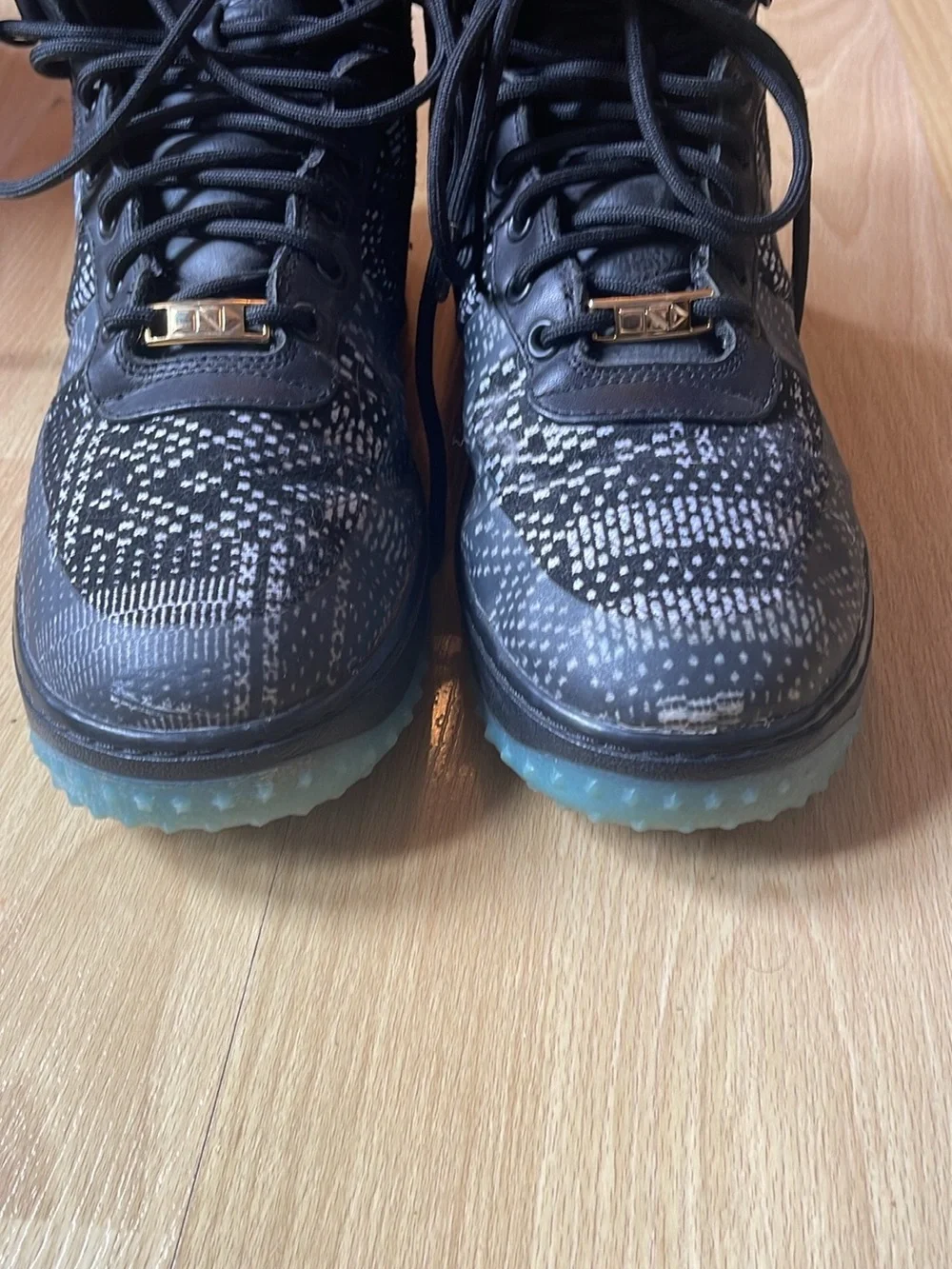 Nike Air Force 1 Duckboot BHM